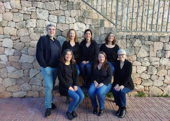 Coral Encantades. Foto: Eivissa Clàssica