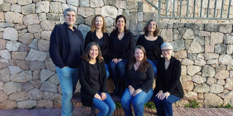 Coral Encantades. Foto: Eivissa Clàssica