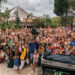 Imagen de la gran familia de Las Dalias en el Family Day de 2023. Fotos Arsen Voronyy