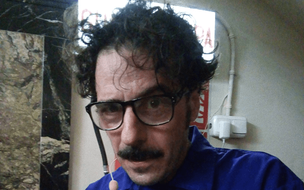 Darío Adanti, co fundador de la revista Mongolia, será uno de los participantes en la jornada.