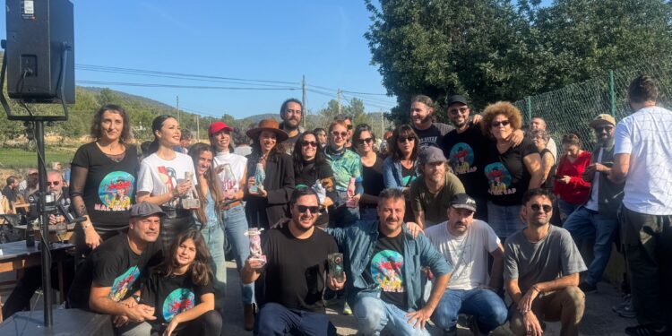 Un momento de la entrega de premios celebrada ayer. REPORTAJE FOTOGRÁFICO: @Idelissa