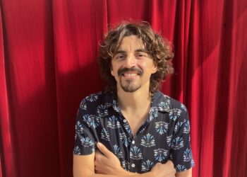 Monma Mingot, presidente de la nueva Associació de Professionals de les Arts Escèniques de les Pitiüses (APAEP).