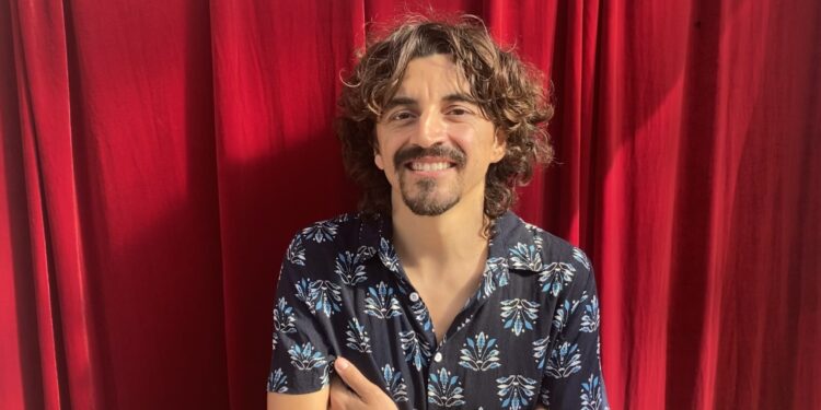 Monma Mingot, presidente de la nueva Associació de Professionals de les Arts Escèniques de les Pitiüses (APAEP).