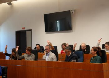 Concejales y concejalas de la oposición