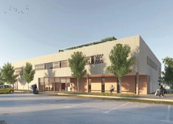 Así será el centro de baja exigencia de Es Gorg.