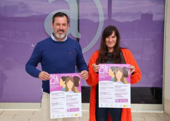 Presentación del programa de actividades. Foto: Ayuntamiento de Sant Antoni