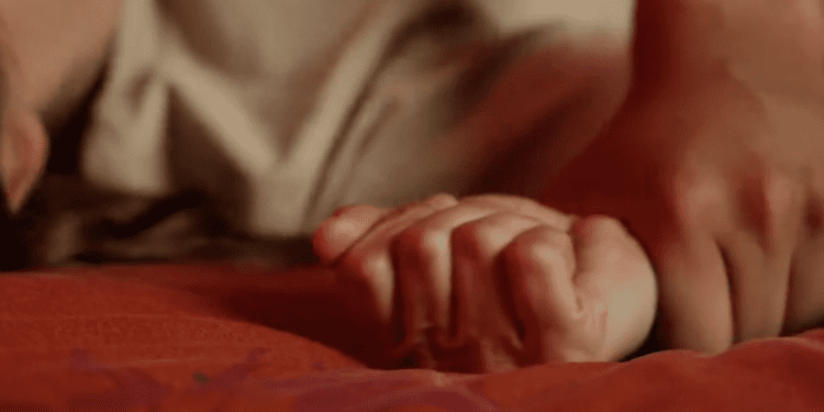 Una imagen de una campaña contra la violencia sexual en México.