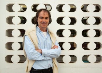 Vicente Valero. Fotografía: Joan Costa