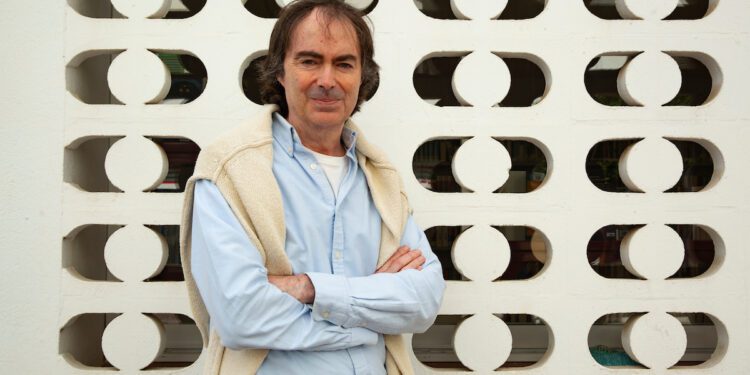 Vicente Valero. Fotografía: Joan Costa