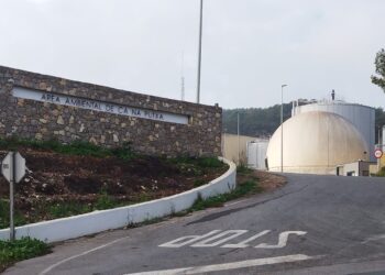 Vertedero de Ca na Putxa