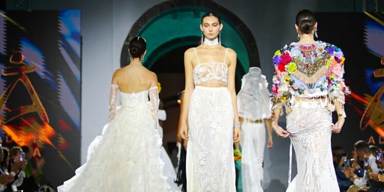 Imagen de archivo de una pasarela de Adlib Ibiza.