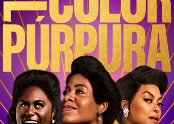 'El color púrpura' se proyecta mañana jueves.