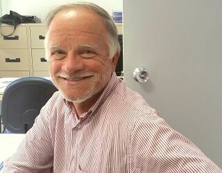 Enric Ballesteros, en una foto del CSIC.