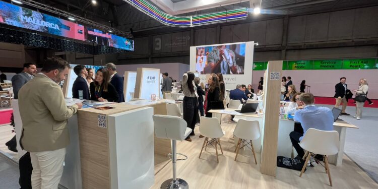 Imagen de la feria. Foto: Consell de Ibiza