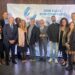 Algunos de los representantes del Área de Salud de Ibiza y Formentera desplazados a la Gala de la Salud, entre ellos premiados. Foto: ASEF