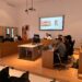 Sesión plenaria, celebrada en noviembre en el Consell de Formentera. Foto: Consell Insular de Formentera