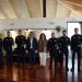 Toma de posesión de los nuevos agentes. Foto: Ayuntamiento de Ibiza