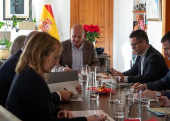 Reunión hoy del Consell de alcaldes y de alcaldesas.