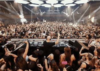 Marco Carola en Pachá Ibiza.