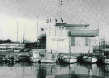 Primera sede del CNSA, que se inauguró en 1991. Imagen facilitada por el CNSA.