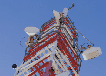 Imagen de una antena. Foto: Govern balear