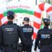Campaña de Navidad de la Policía Local. Fotos: Ayuntamiento de Sant Antoni