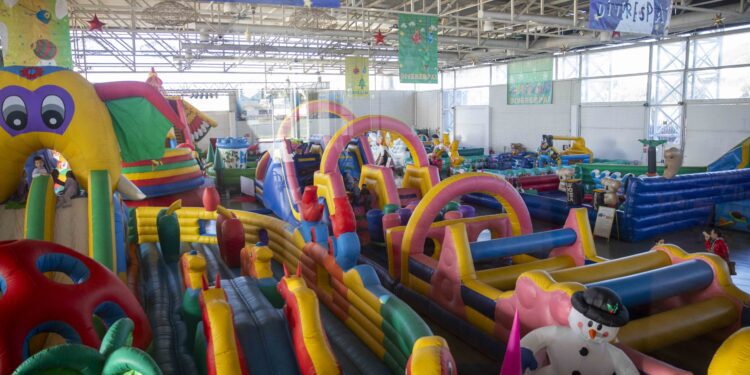 Inauguración del Diverespai. Fotos: Consell de Ibiza