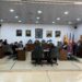 Pleno del mes de diciembre, celebrado hoy. Foto: Ayuntamiento de Sant Josep