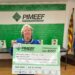 Patricia Plant Adams, ganadora de los 6.000 euros en compras de Pimeef.