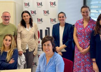 Miembros de la Agencia de Calidad Universitaria de las Illes Balears (AQUIB). Foto: AQUIB