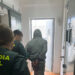 Imagen de archivo de una detención de la Guardia Civil en Ibiza