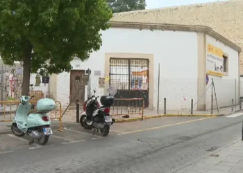 Sa Peixateria de Ibiza ciudad.