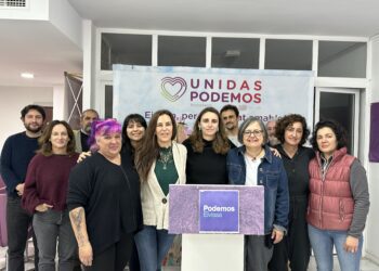 Imagen de la reunión celebrada en Ibiza.