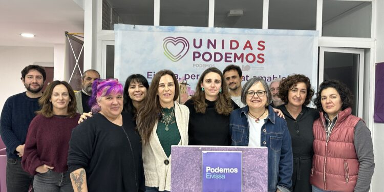 Imagen de la reunión celebrada en Ibiza.