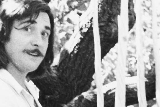 Joël Roger, en una imagen de juventud en su perfil en redes sociales.