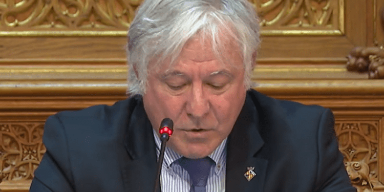 Marcial Rodríguez. Imagen: IB3