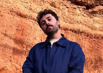 Pablo Roso, director ibicenco que ha ganado el Premio Ciutat de Palma.