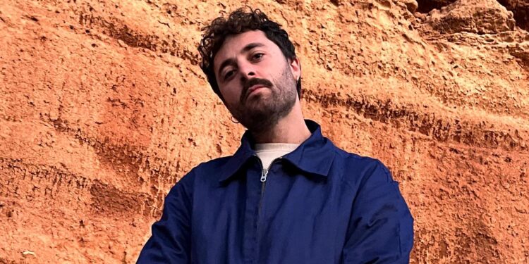 Pablo Roso, director ibicenco que ha ganado el Premio Ciutat de Palma.