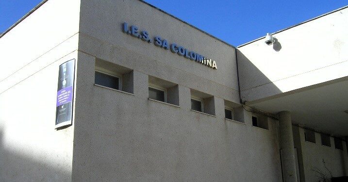 IES Sa Colomina