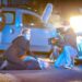Una de las escenas del cortometraje producido por Pauxa Films. Foto Toni Planells