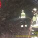 Imagen del operativo de los Bomberos. Foto: @bombersdeivissa