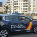 Policía Nacional de Ibiza en los Juzgados.