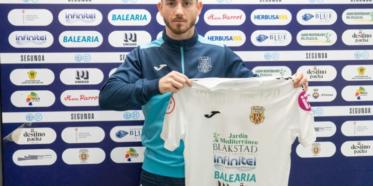 Raúl Prieto, nuevo jugador de la SCR Peña Deportiva