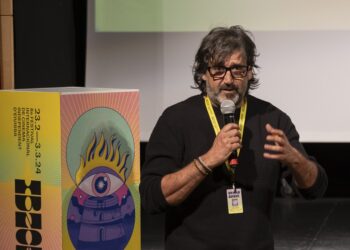 Xavi Herrero, director del Ibizacinefest.