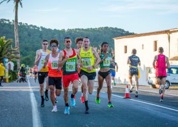 Una imagen de la 10K.