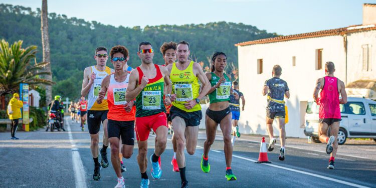 Una imagen de la 10K.