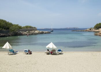 Cala Gració (Sant Antoni)