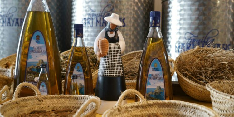 Herbes eivissenques Marí Mayans.