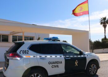 Guardia Civil de Formentera