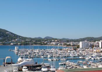 Vista de Santa Eulària
